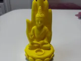 Buddha decoration-0