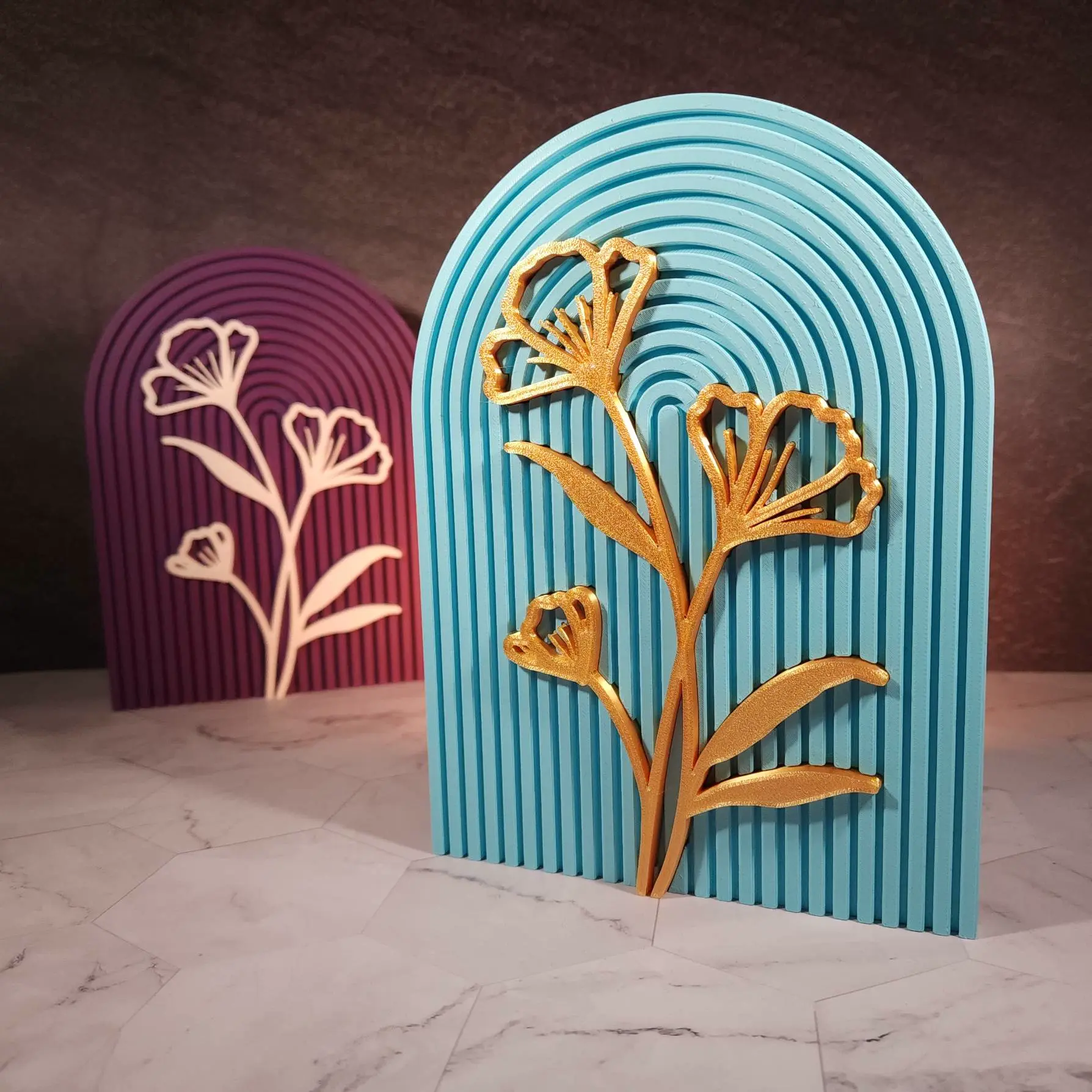 Modern Boho Arch Decoration