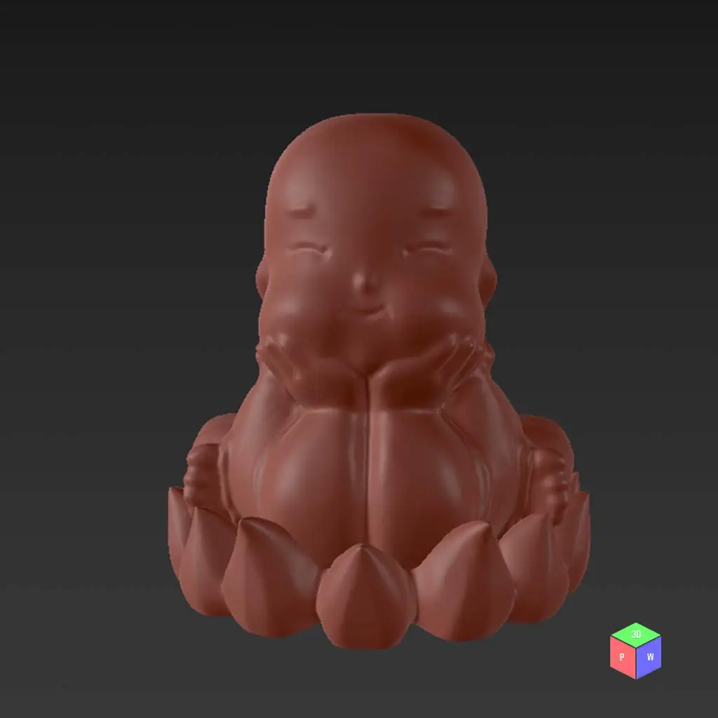 LINDO BEBÉ BUDA