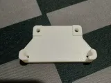 Ender 3 V3 SE PCB Rear Cable Brace-2