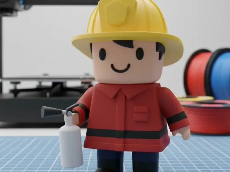 FIREFIGHTER