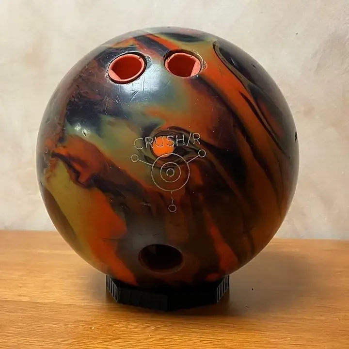 Bowling Ball Stand