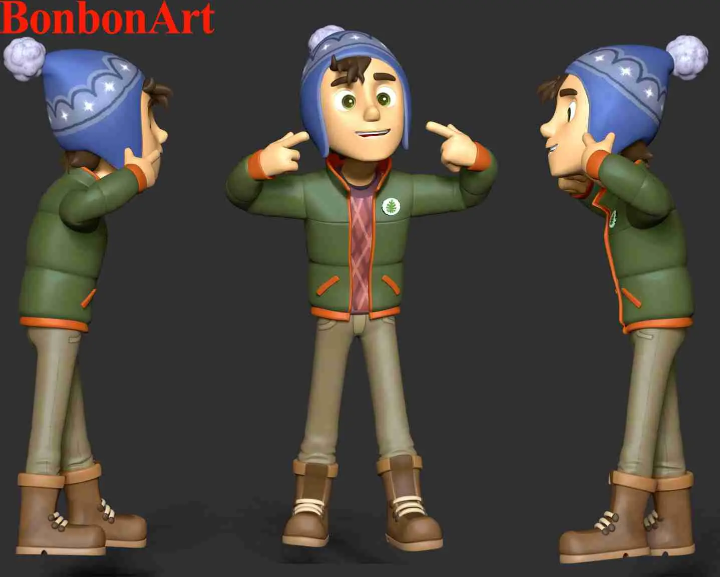 Jake - PAW Patrol
