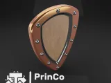 Medieval Shield-2