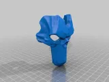 deaths mask-1