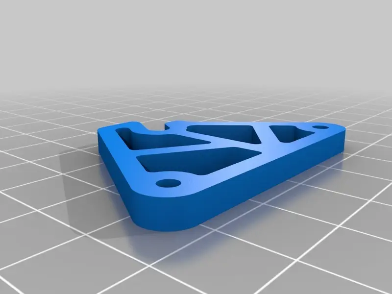Lötkolbenhalter mit maskierter SLA 3D-Drucktechnologie