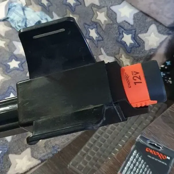 Переходник под батарею DM 12v металлоискатель Кощей 5ИМ