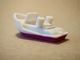 Speedboat Benchy-4