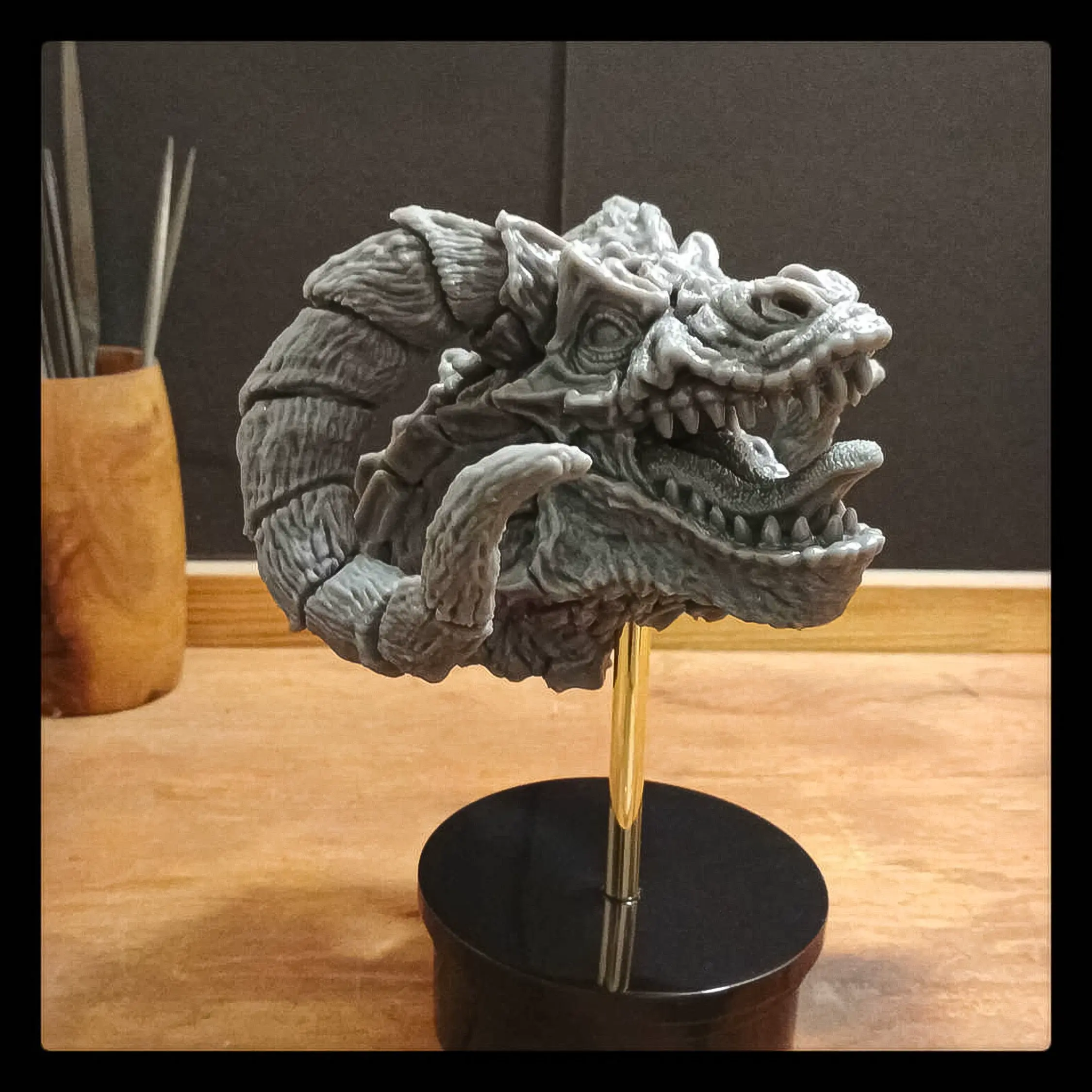 Dragon Head Trophy