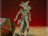 Mannequin Warlock (Action)-1