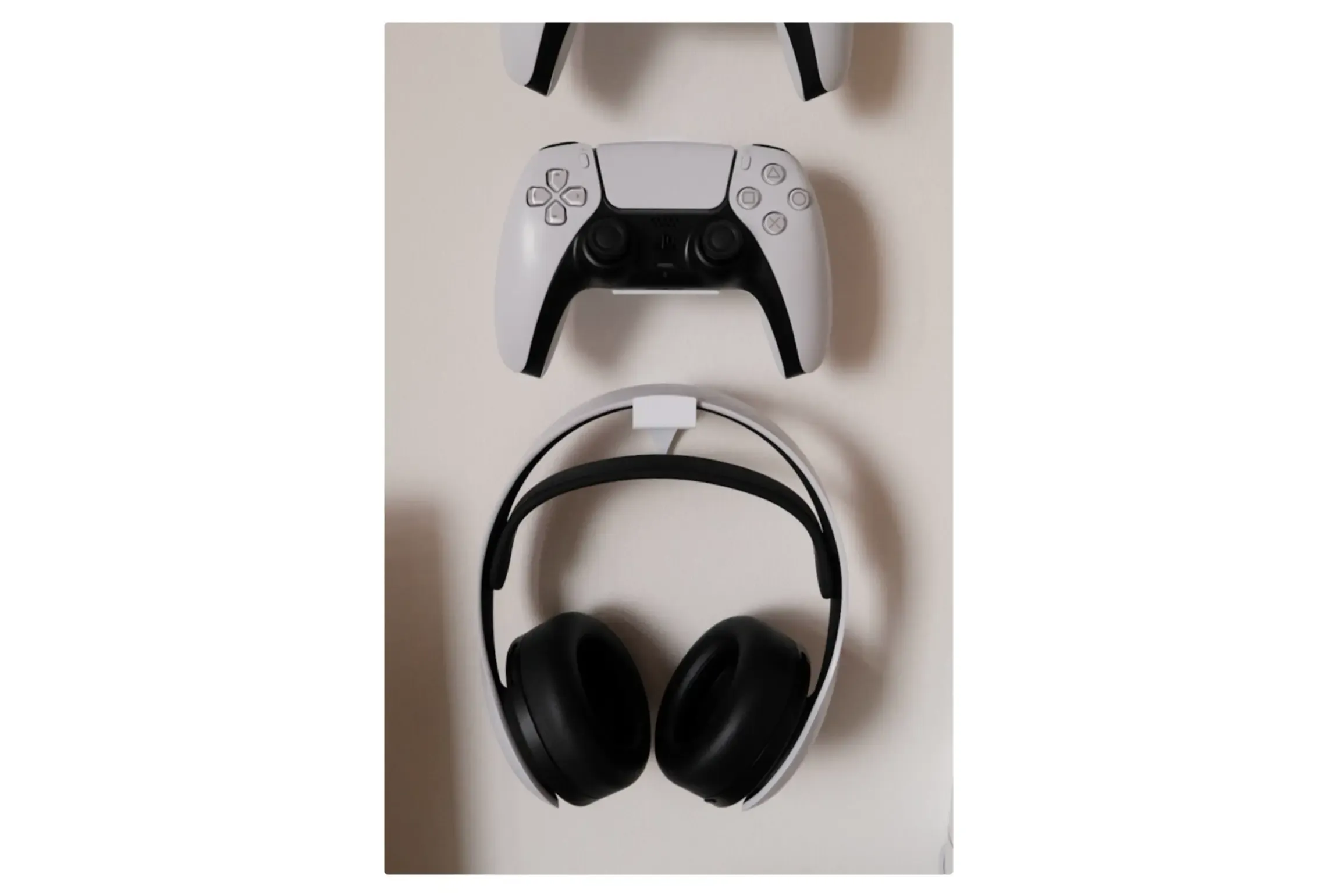PS5 耳機支架 / PS5 headphone stand
