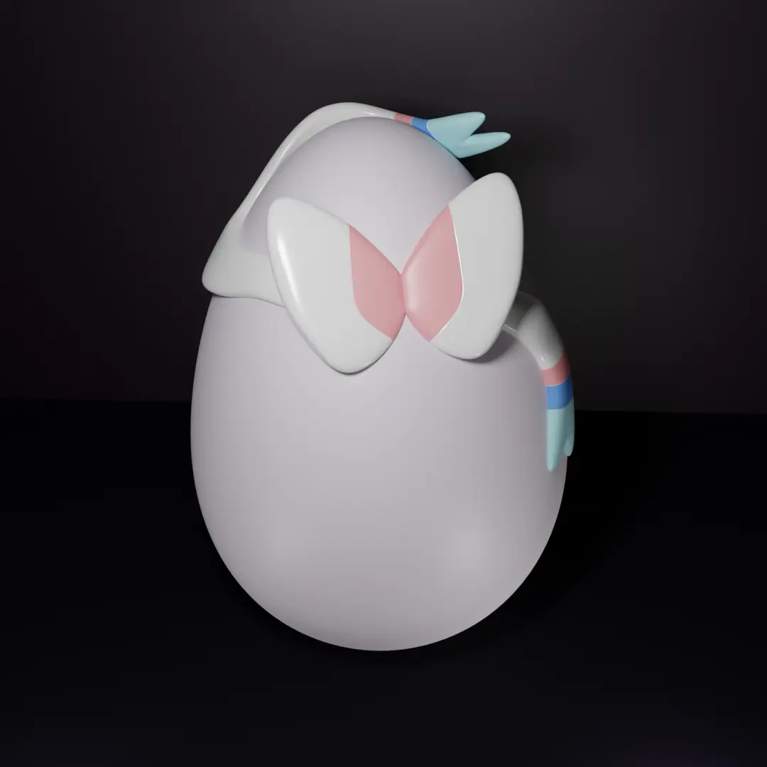 POKEMON EASTER EGG - EEVEE EVOLUTIONS