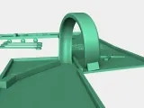 Modular Mini Golf Game - Finger Table Maps-7