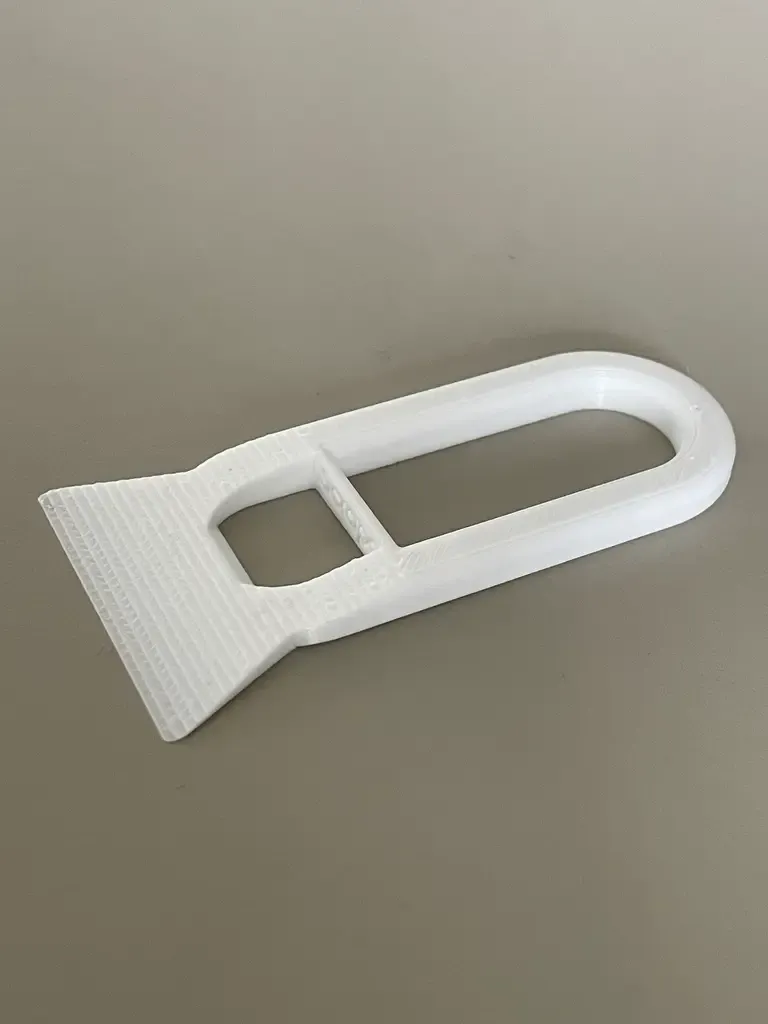 Scrapo - 3D printing scraper