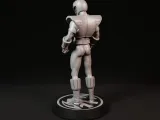 DUO PACK WHITE RANGER - MORPHIN POWER RANGERS 3D PRINTING-7
