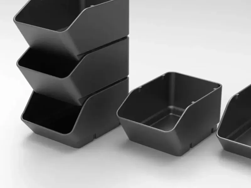 stackable boxes