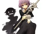 Crona's sword Ragnarok Soul eater-1