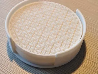 cool customizable coasters