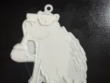 capybara keychain with glasses-1
