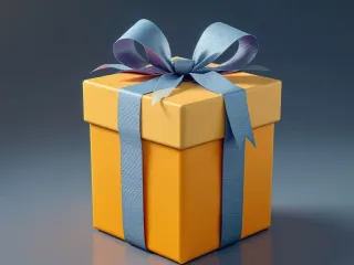 🎁 Perfect Surprise Gift Box - Reusable Wrapping