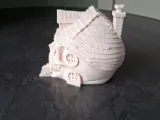 Spooky Skull House-5