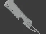 Buster Sword I Monster Hunter Wilds-4