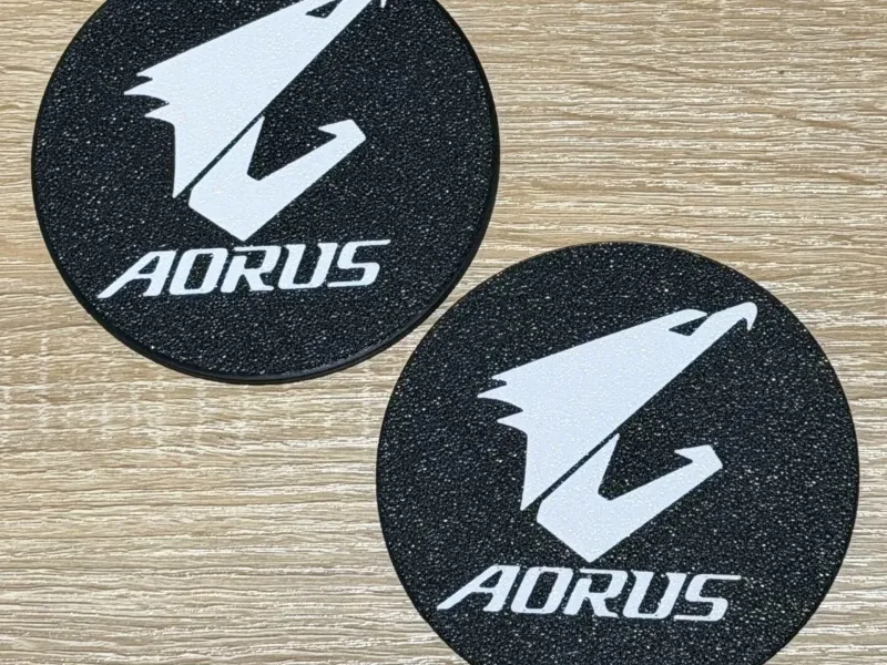 Подставка под стакан AORUS