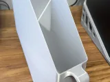 K2 plus poop chute left side with basket-1
