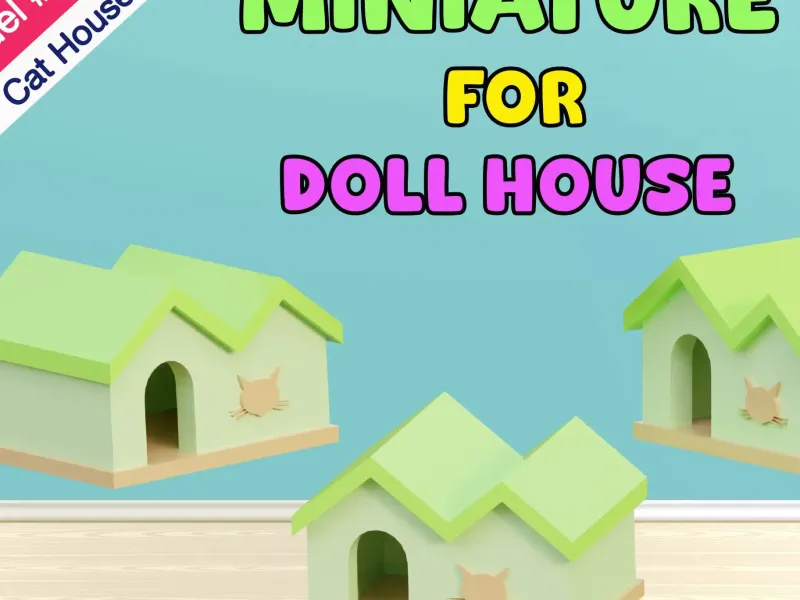 Cat House