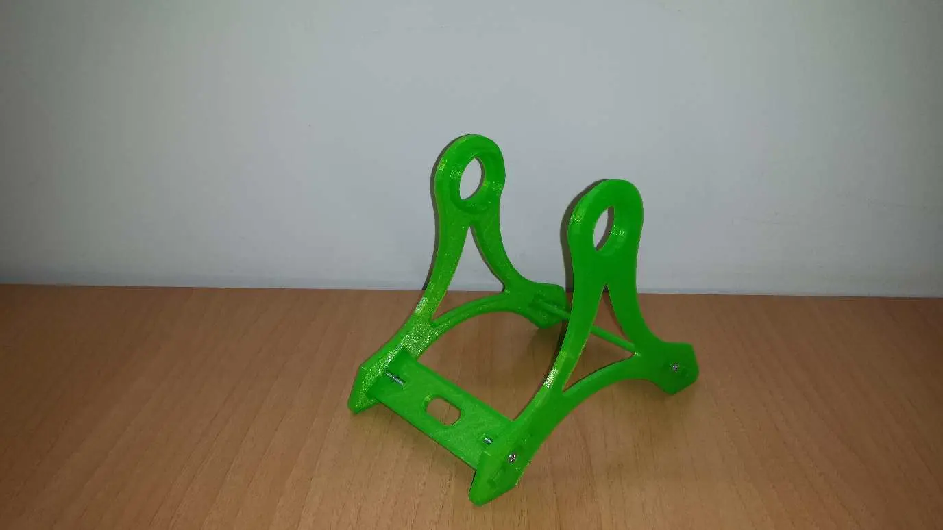 Spool Holder (Upgraded)