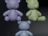 Teddy Bear Toy 🐻-3