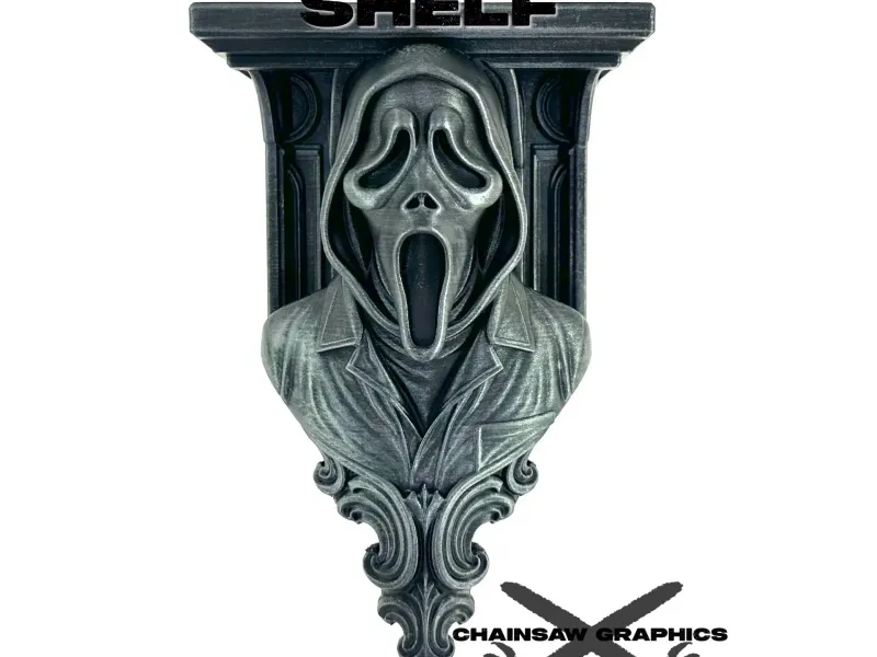 Hallo Sydney - Ghostface-Regal