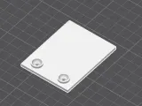 Tape Gun Guard Plate Replacement-2