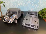 Twin Turbo Drag Pick Up-1