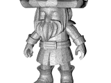 Woodland Gnome Collection (10 High-Poly Kitbash Characters)-4