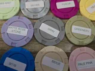 Color Coin