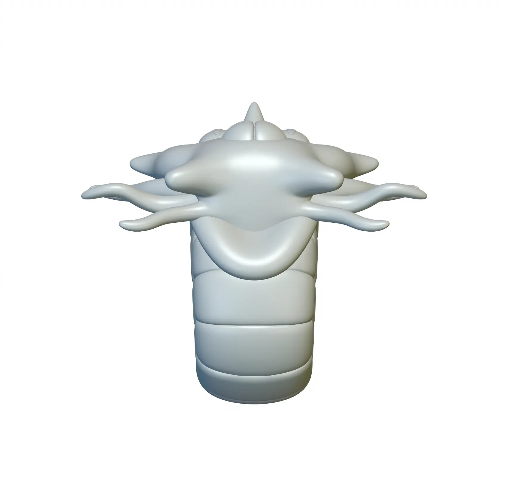 Characters & Creatures STL Download - Pokemon Omastar #139 - Ready for ...