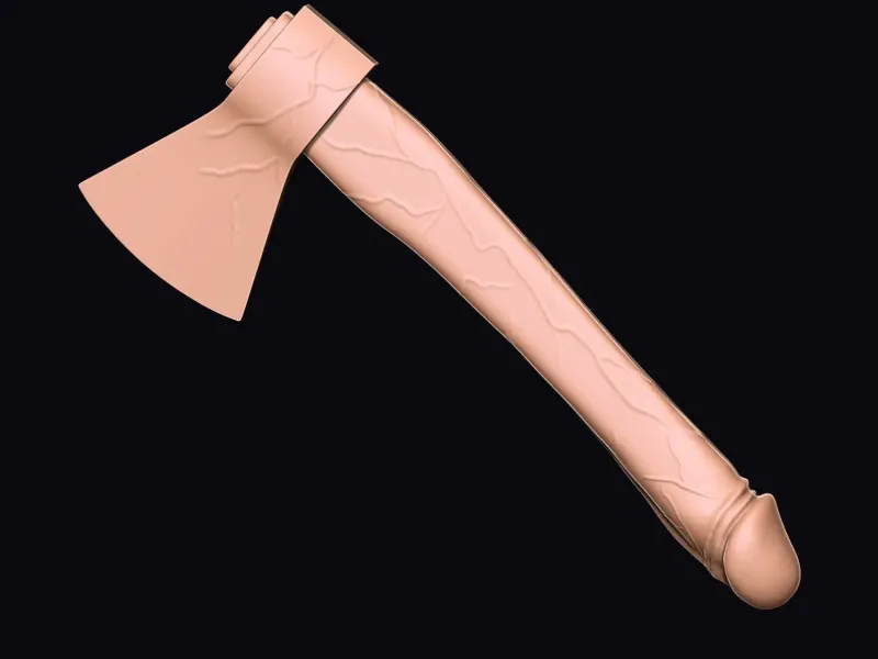 Penis Axe