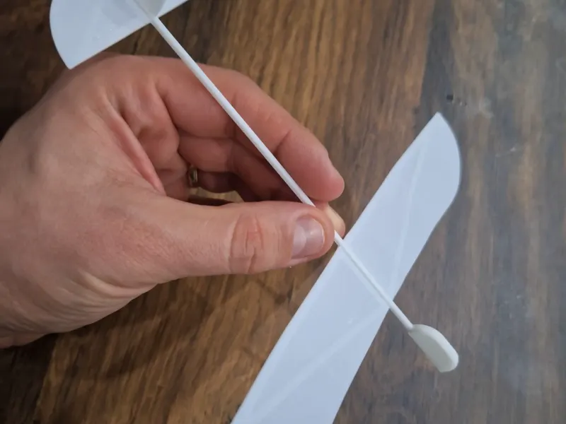 Plane Glider Light