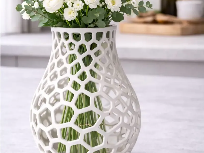 Vonoroi Flower Vase