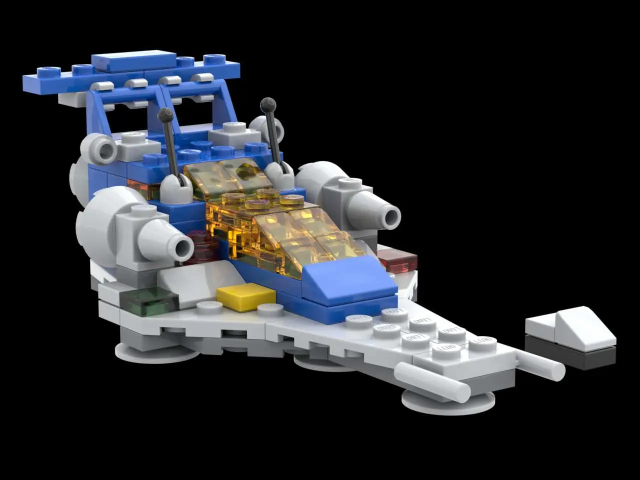 MICRO GALAXY EXPLORER 11910 (2015)