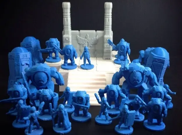 Trans-Universal Dominion (Wayfarer Tactics Faction)