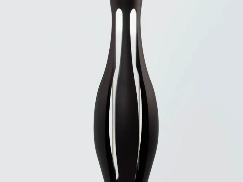 Silo Glass Vase