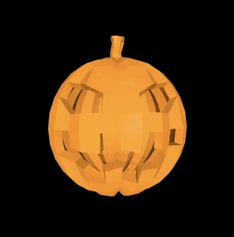 Halloween Pumpkin