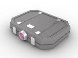 Cartridge from "Made in Abyss" - Ammunition Pack, Dark Box, from the Abyss-1
