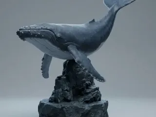 Humpback Wale