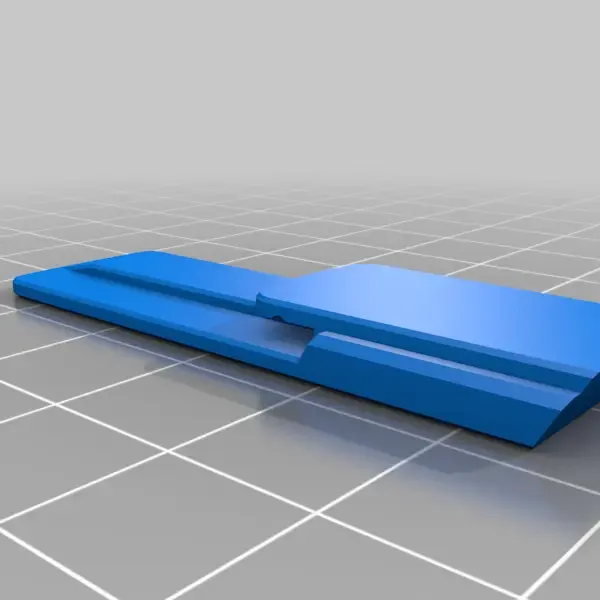 Medium command hook adhesive plate