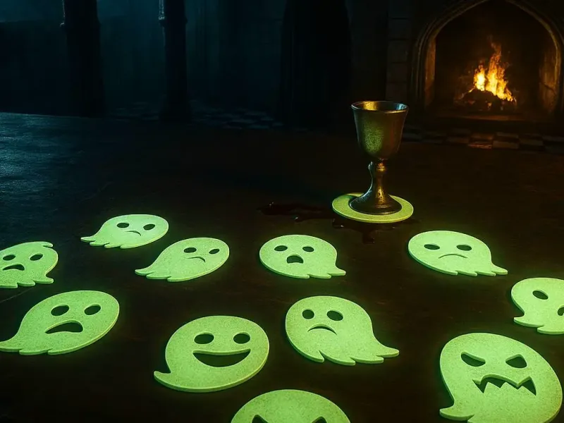 GHOSTERS! - 13 Creepy Coasters!