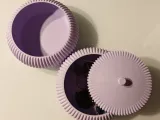 Elegant 3D Printed Jewelry Box – Stackable Design-1