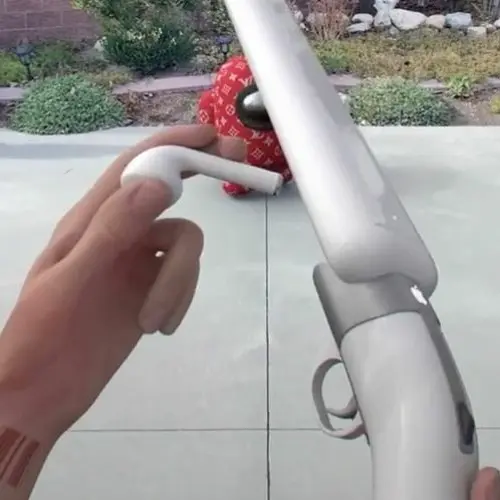 AIRPOD SHOTTY